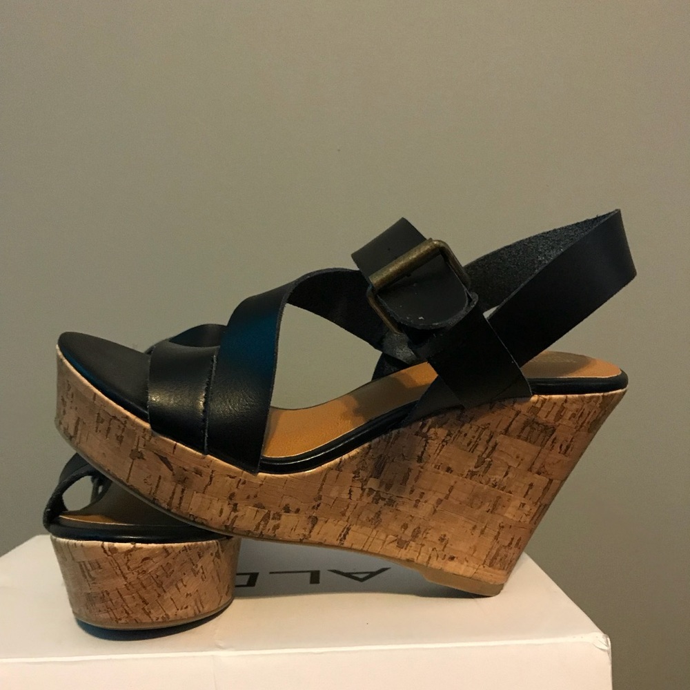 Wedge Sandal